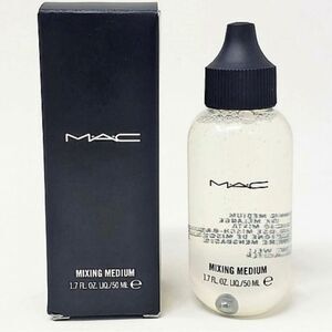 MAC pigment Mixing Medium water based NIB